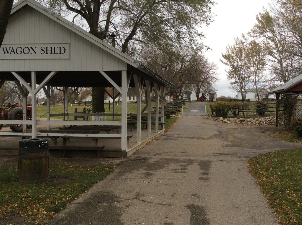 Countryside Inn Nappanee Extérieur photo
