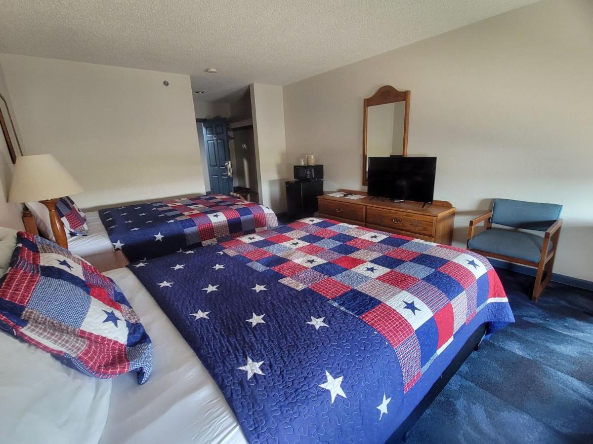 Countryside Inn Nappanee Extérieur photo