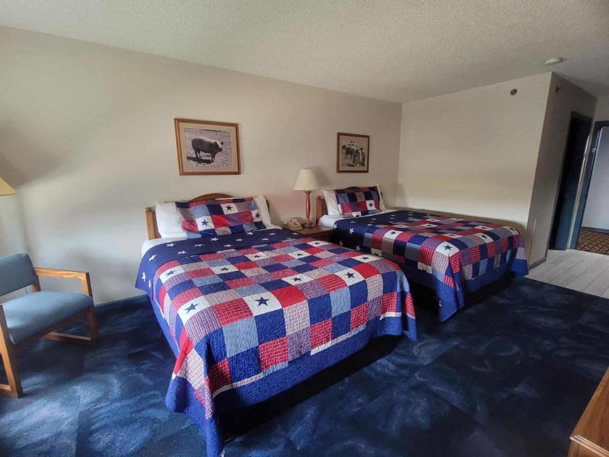 Countryside Inn Nappanee Extérieur photo