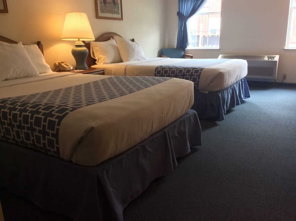 Countryside Inn Nappanee Extérieur photo