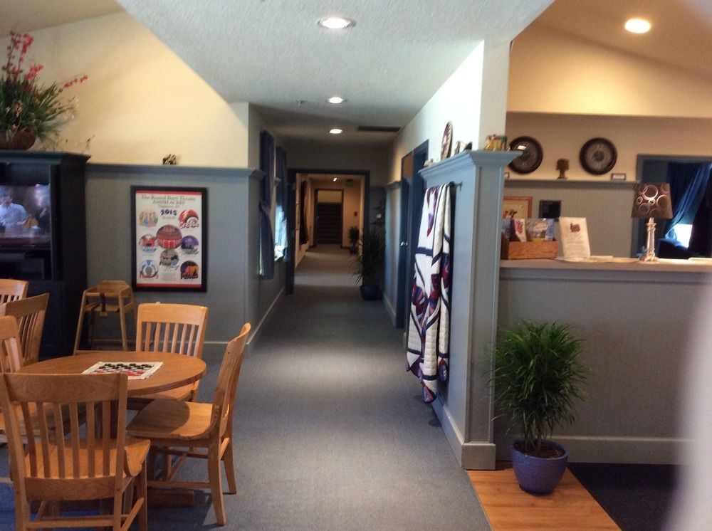 Countryside Inn Nappanee Extérieur photo