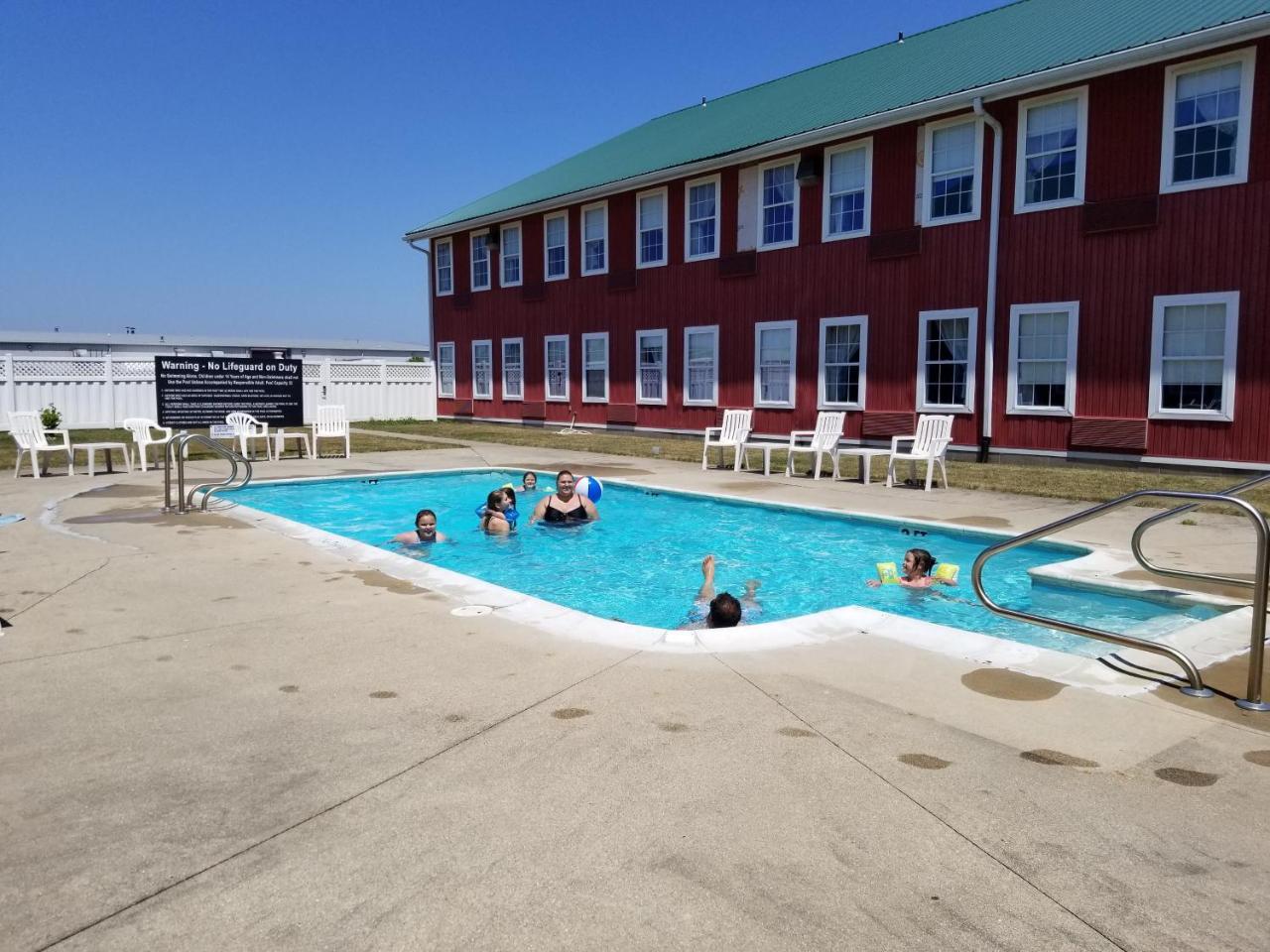 Countryside Inn Nappanee Extérieur photo